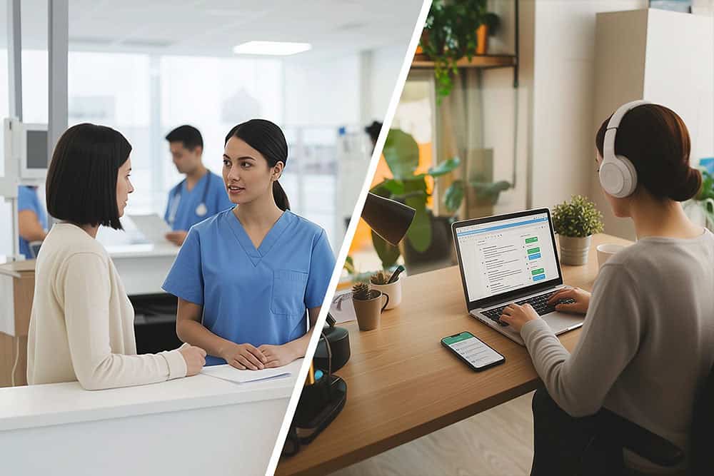 Navigating the U.S. Talent Shortage: How Virtual Medical Office Assistants Can Boost Efficiency