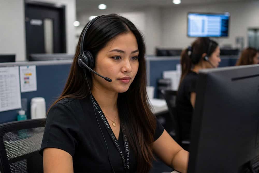 How Virtual Medical Assistants Improve Revenue Cycle Management through Better Billing and Claims Processing